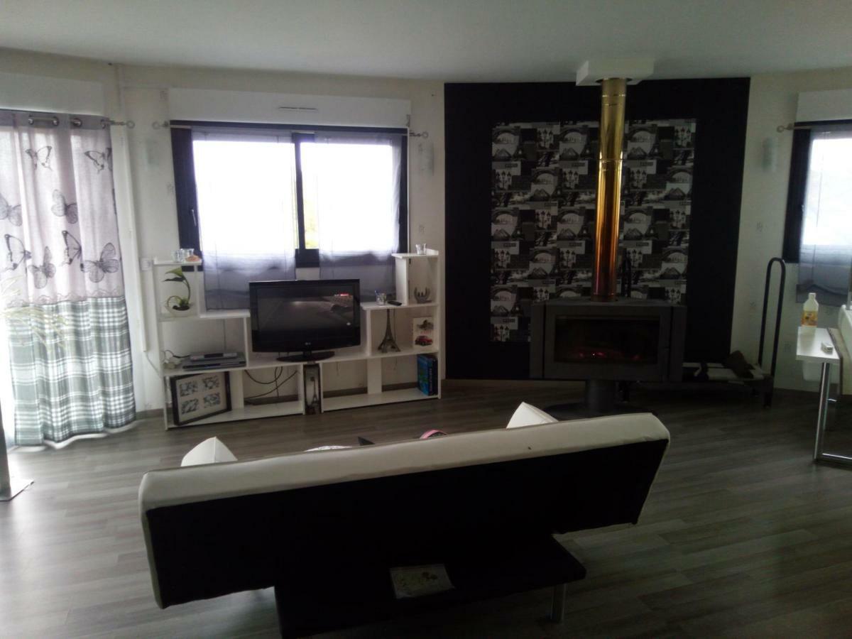 Loftcosy Friville Exteriör bild