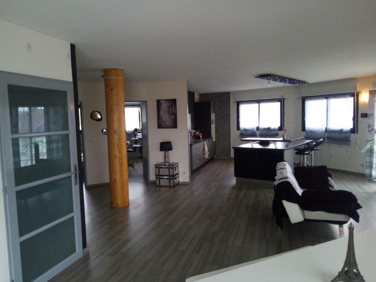 Loftcosy Friville Exteriör bild