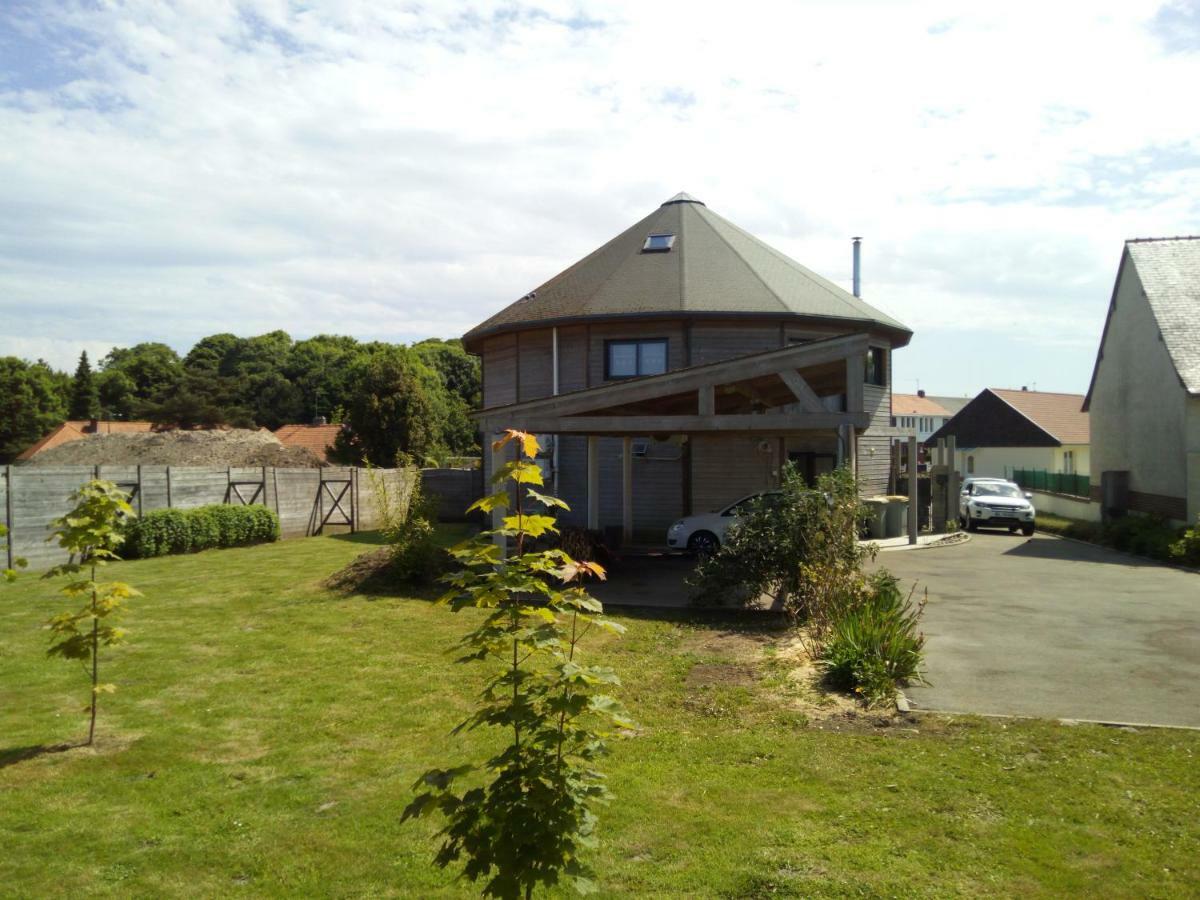 Loftcosy Friville Exteriör bild