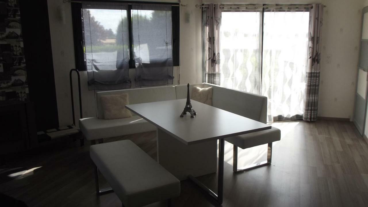 Loftcosy Friville Exteriör bild